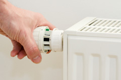 Weston Lullingfields central heating installation costs
